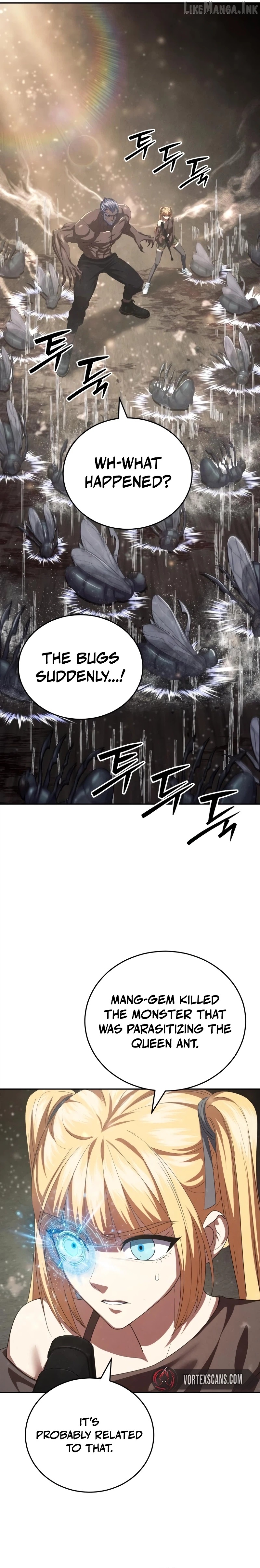 Monsters Fight Monsters Chapter 29 - page 27