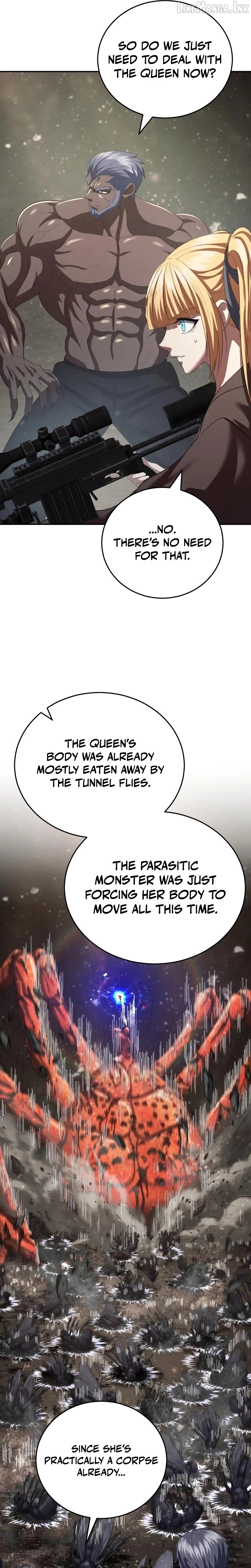 Monsters Fight Monsters Chapter 29 - page 28