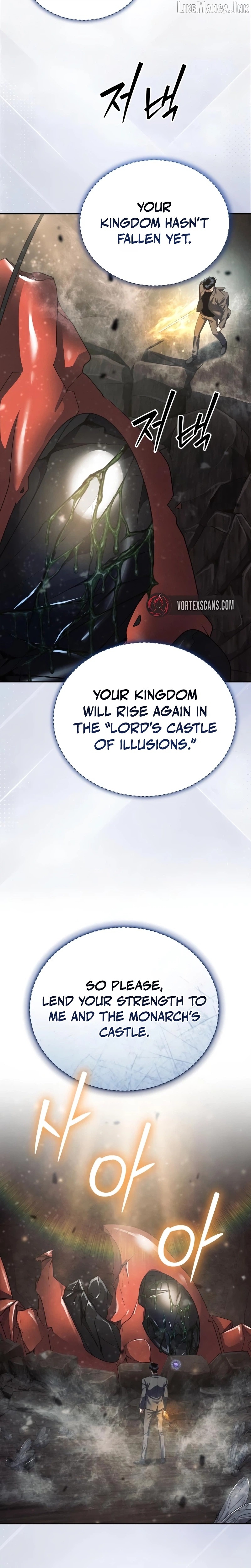 Monsters Fight Monsters Chapter 29 - page 33