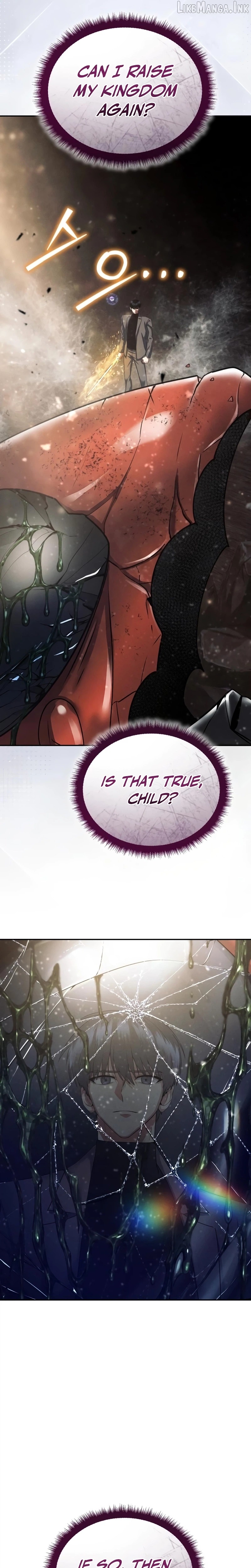 Monsters Fight Monsters Chapter 29 - page 34