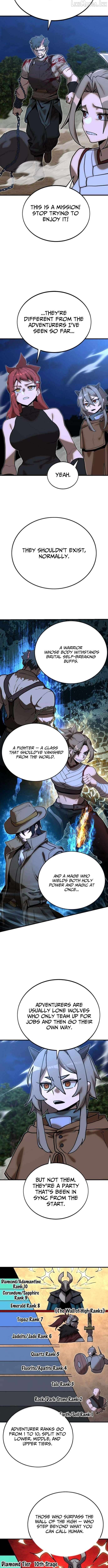 Artisan's District Chapter 17 - page 12