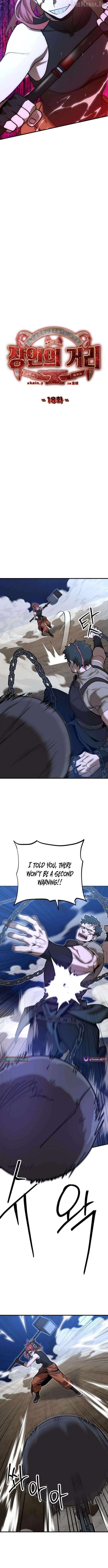 Artisan's District Chapter 18 - page 2