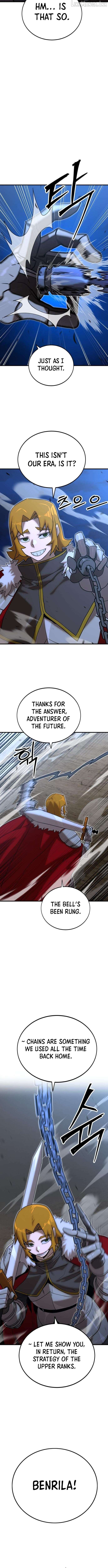 Artisan's District Chapter 20 - page 5