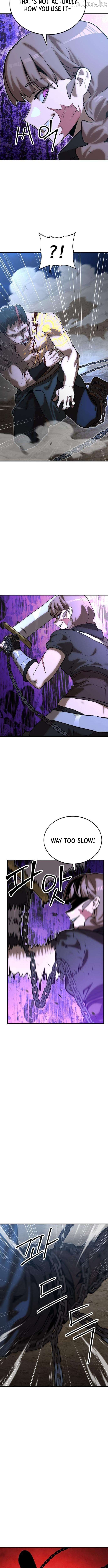 Artisan's District Chapter 20 - page 7
