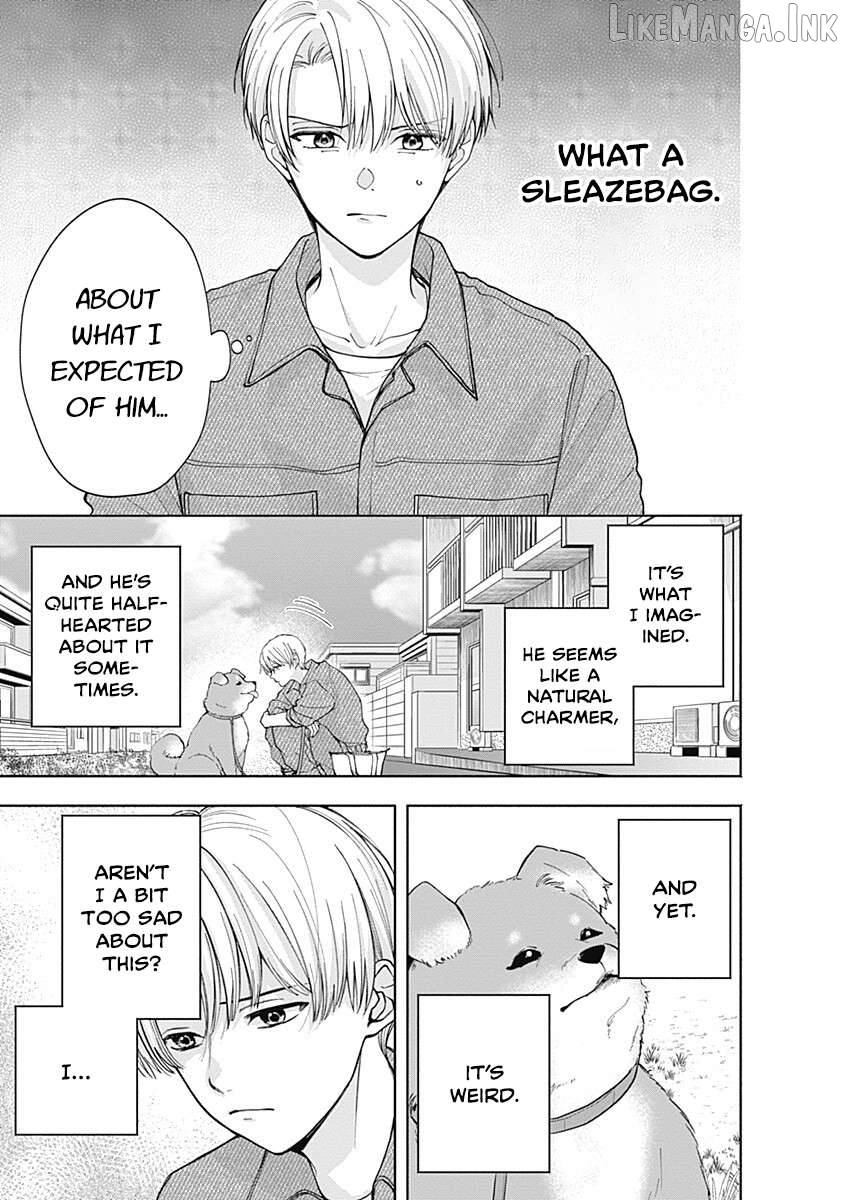 Akatsuki ni Sazanami Chapter 6.2 - page 7