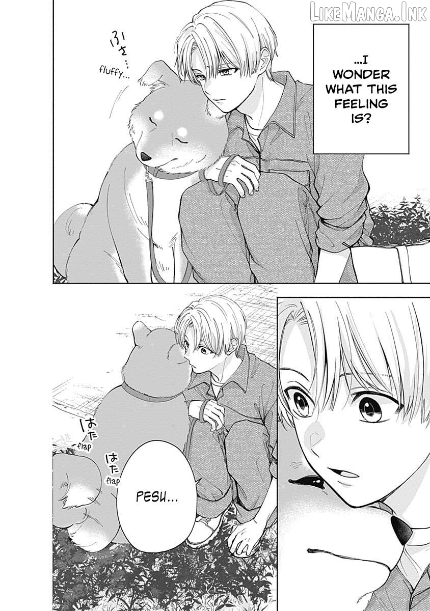 Akatsuki ni Sazanami Chapter 6.2 - page 8