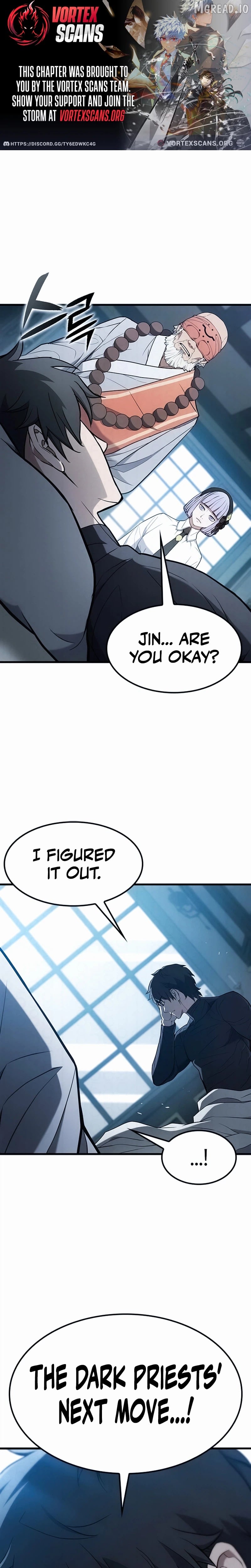 How a Demon Hunter Survives Chapter 20 - page 1