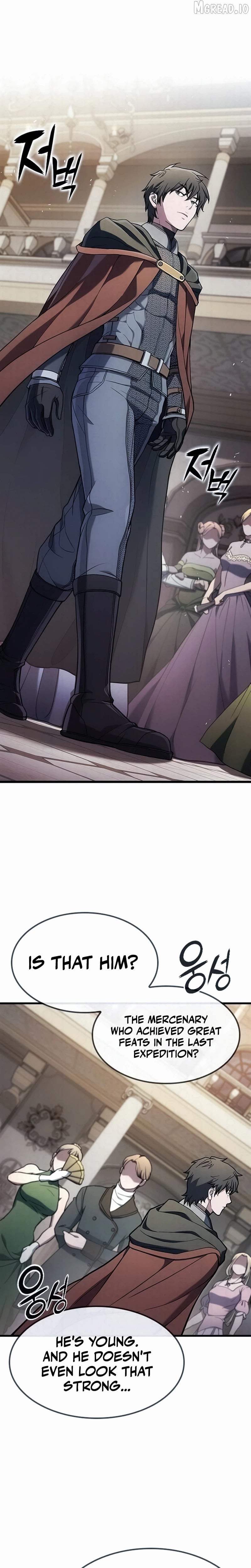 How a Demon Hunter Survives Chapter 20 - page 11