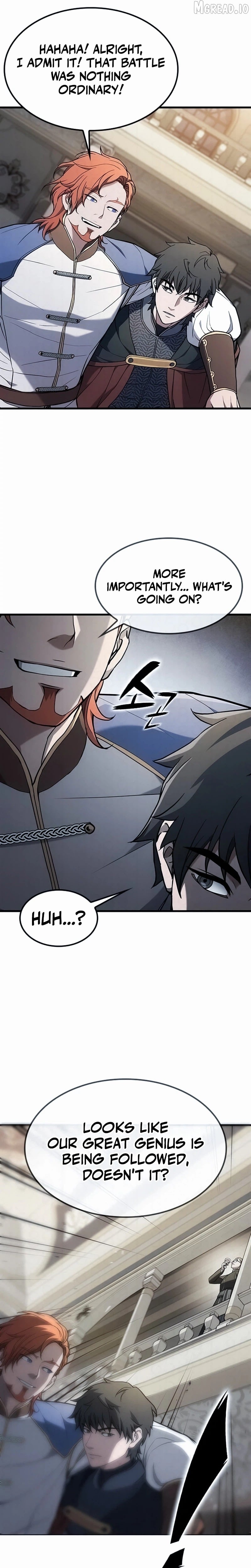 How a Demon Hunter Survives Chapter 20 - page 14