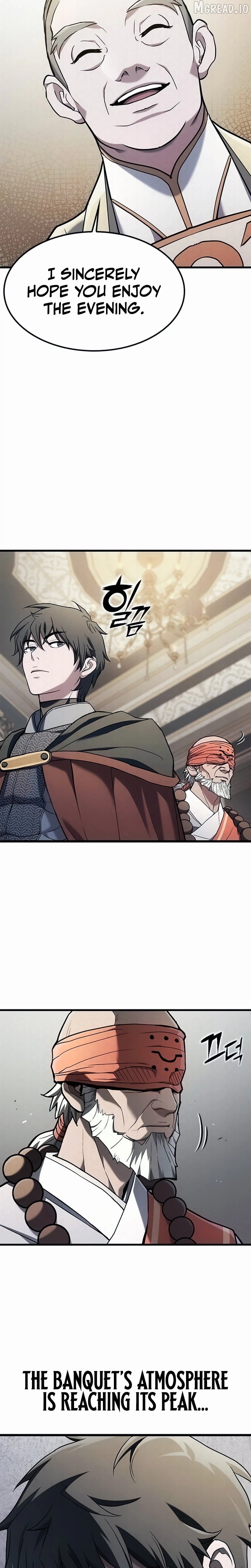 How a Demon Hunter Survives Chapter 20 - page 20