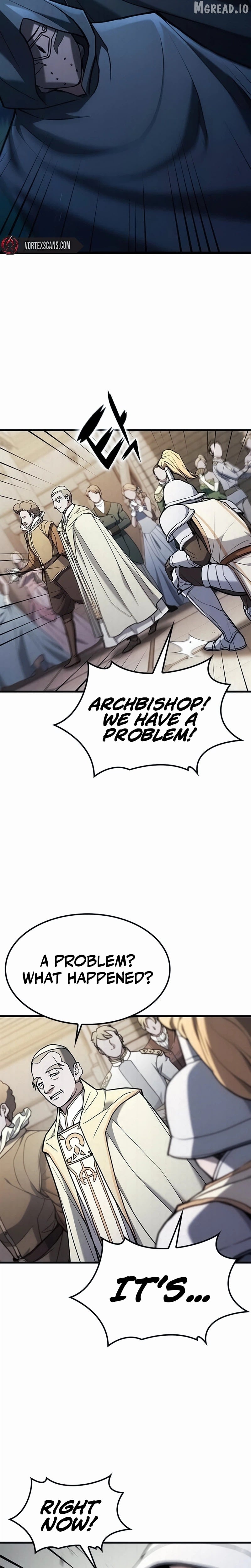 How a Demon Hunter Survives Chapter 20 - page 22