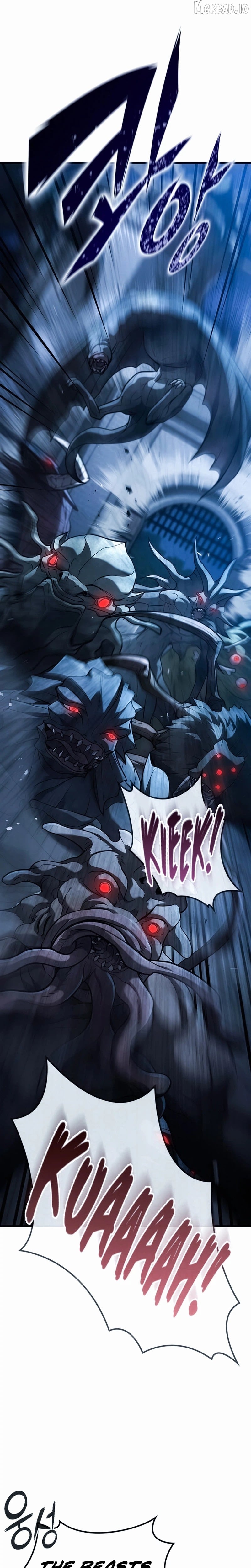 How a Demon Hunter Survives Chapter 20 - page 24