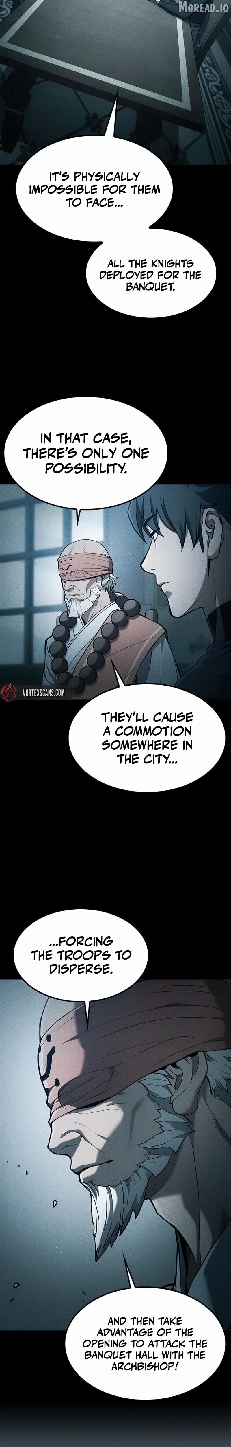 How a Demon Hunter Survives Chapter 20 - page 26