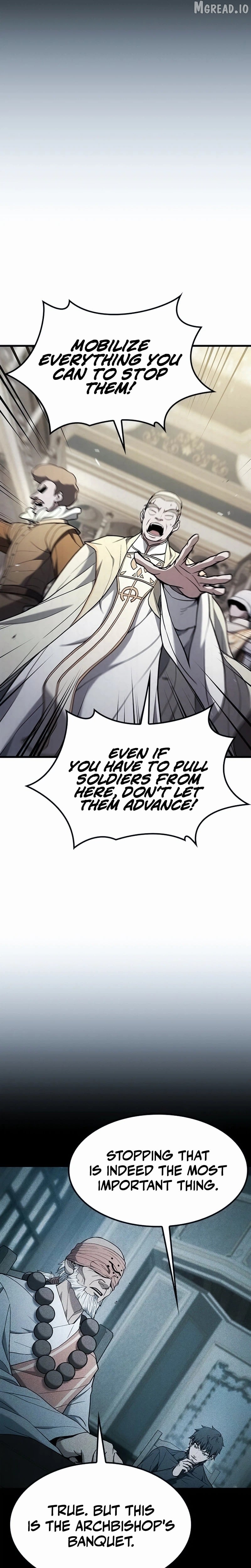 How a Demon Hunter Survives Chapter 20 - page 27