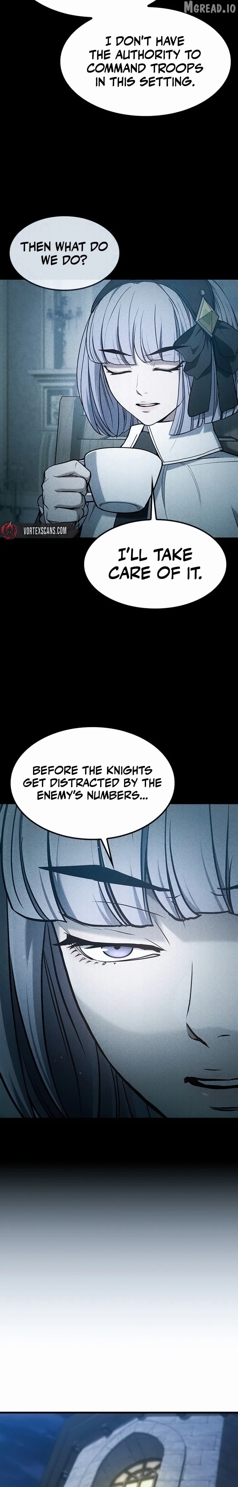 How a Demon Hunter Survives Chapter 20 - page 28