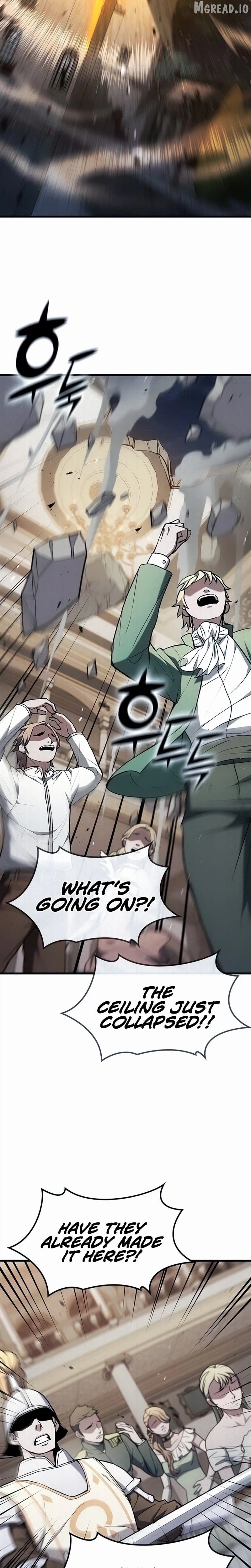 How a Demon Hunter Survives Chapter 20 - page 30
