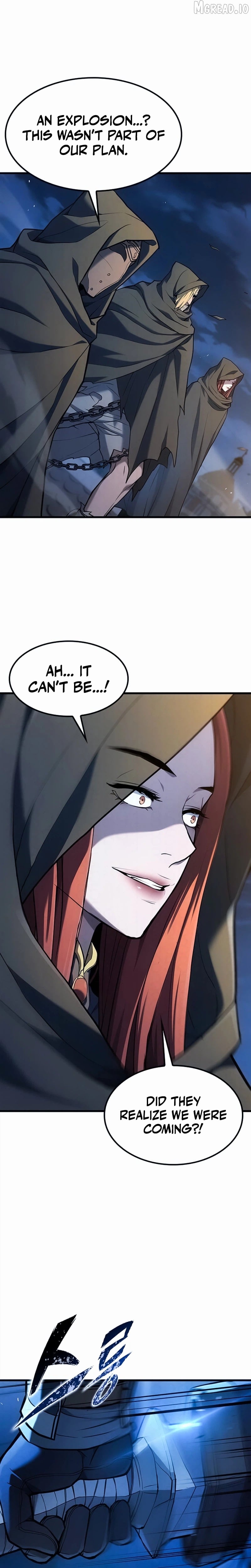 How a Demon Hunter Survives Chapter 20 - page 33