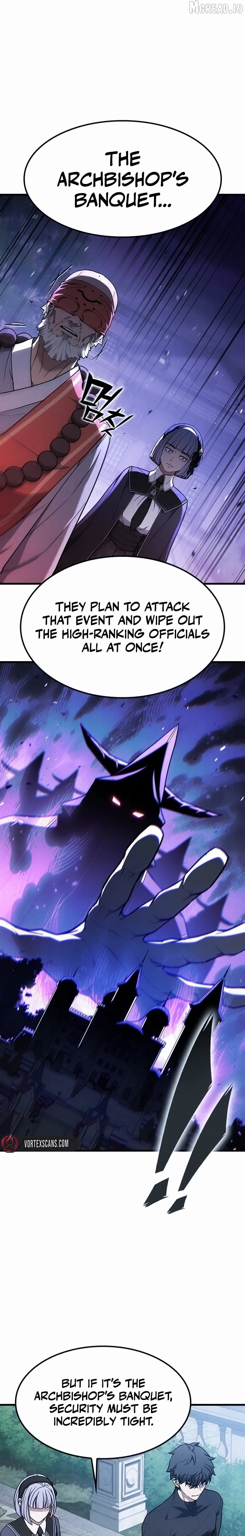 How a Demon Hunter Survives Chapter 20 - page 5