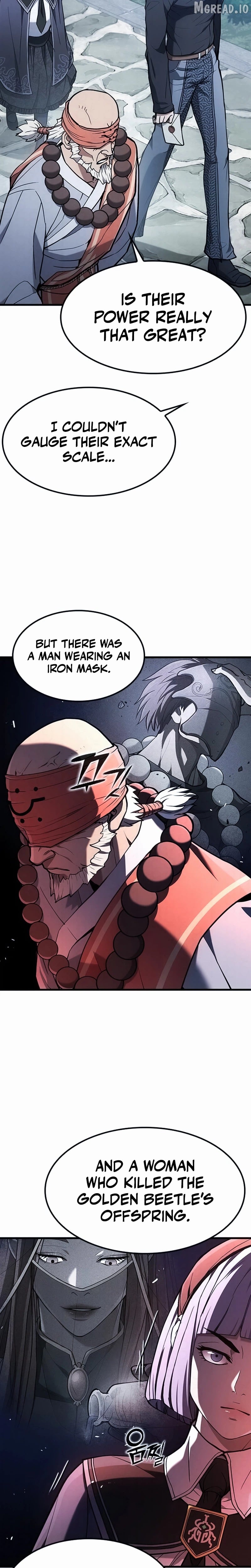 How a Demon Hunter Survives Chapter 20 - page 6