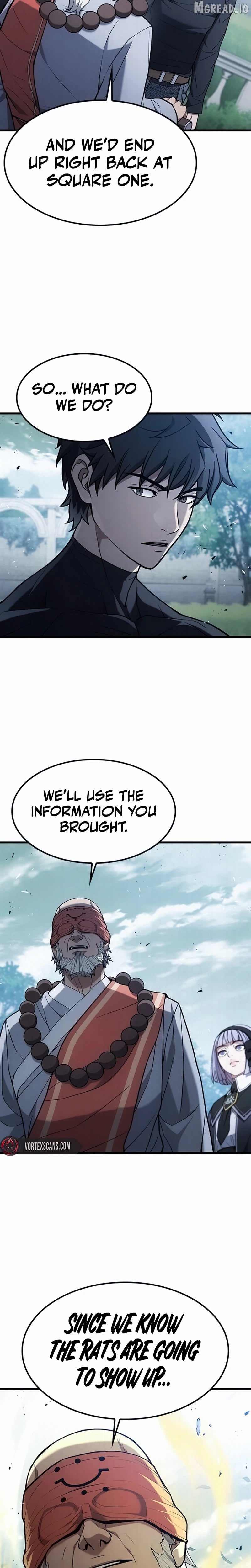 How a Demon Hunter Survives Chapter 20 - page 9