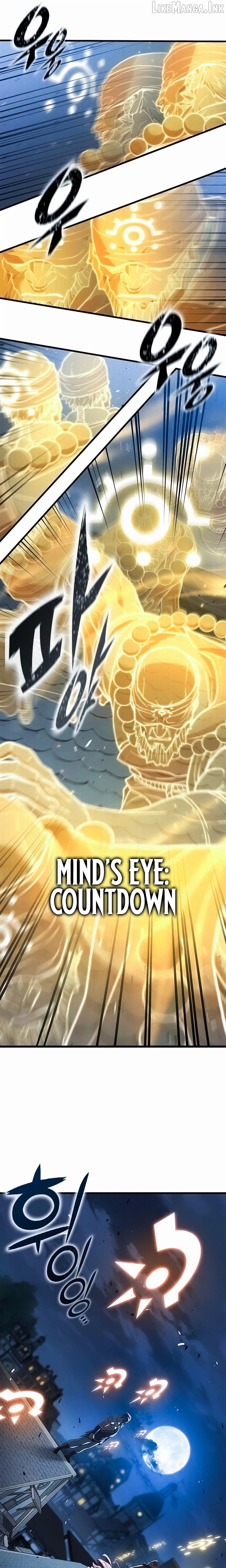 How a Demon Hunter Survives Chapter 22 - page 10