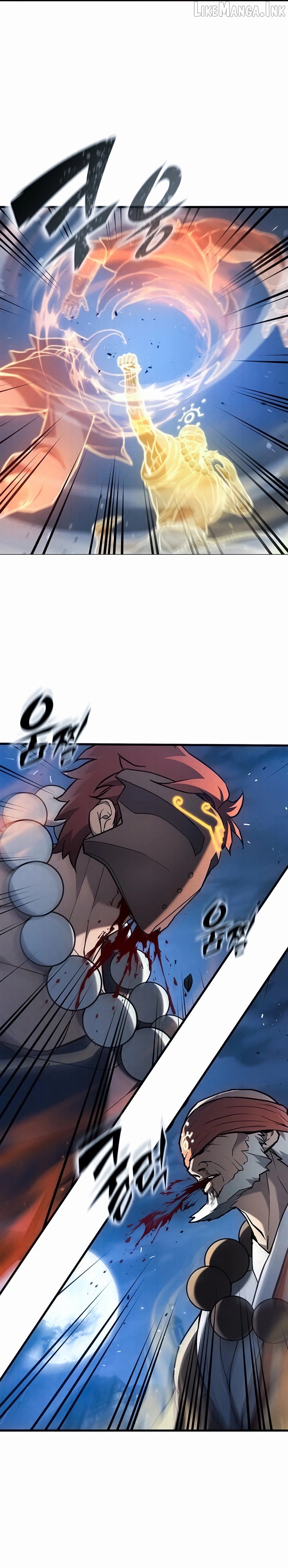 How a Demon Hunter Survives Chapter 22 - page 12
