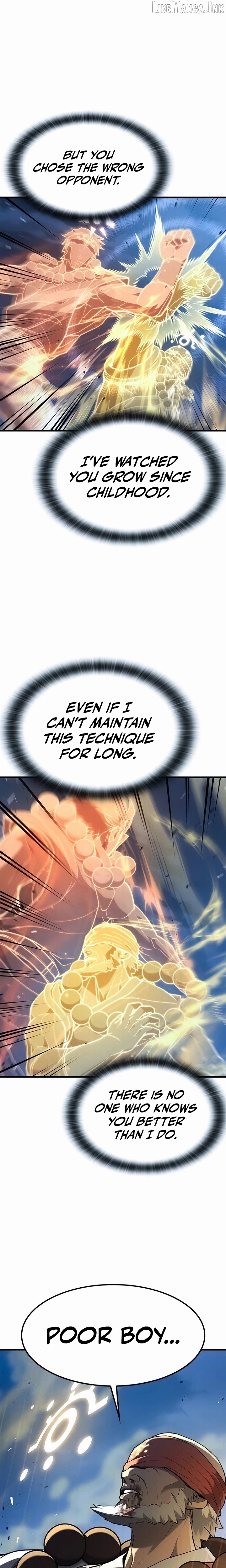 How a Demon Hunter Survives Chapter 22 - page 14