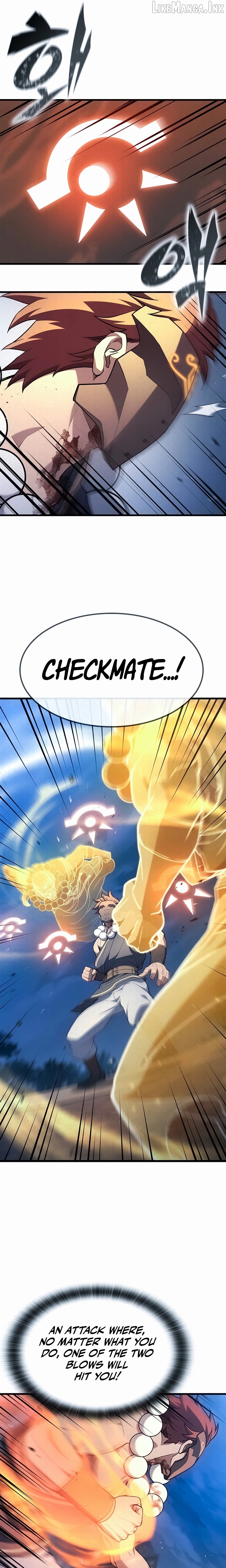 How a Demon Hunter Survives Chapter 22 - page 16