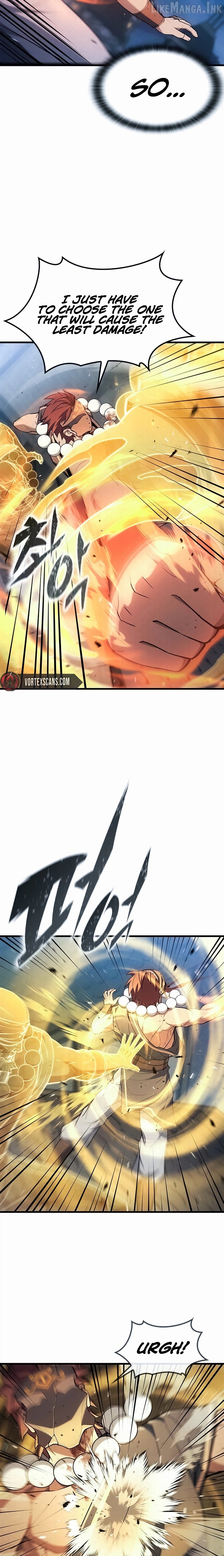 How a Demon Hunter Survives Chapter 22 - page 17