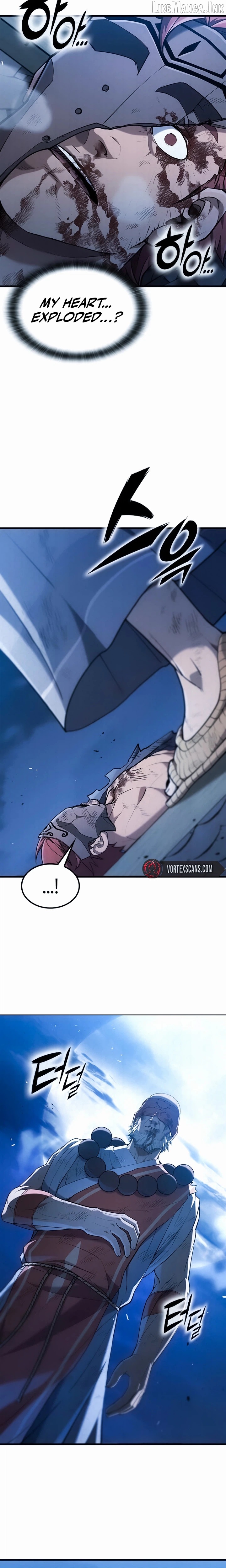 How a Demon Hunter Survives Chapter 22 - page 23