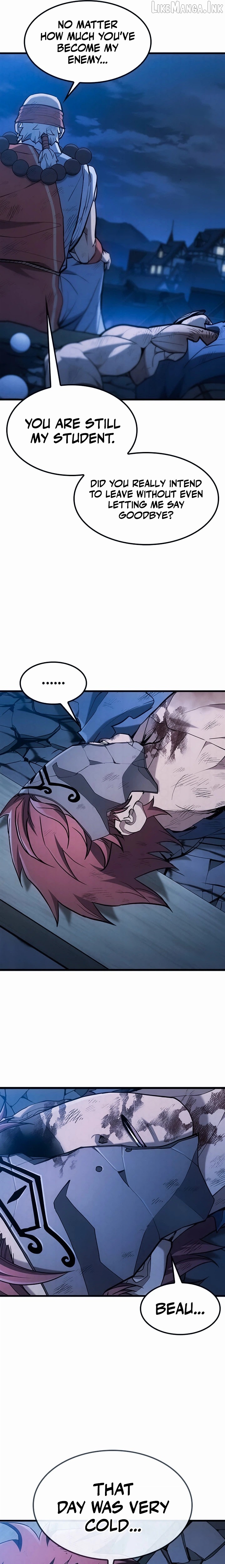How a Demon Hunter Survives Chapter 22 - page 25
