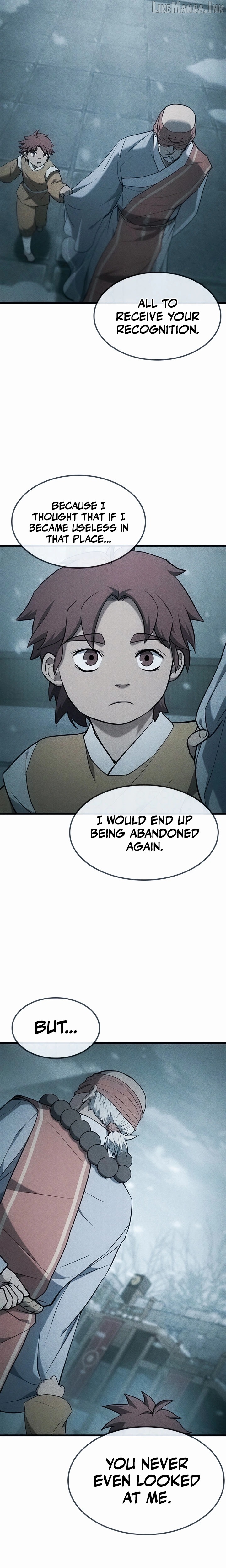 How a Demon Hunter Survives Chapter 22 - page 27