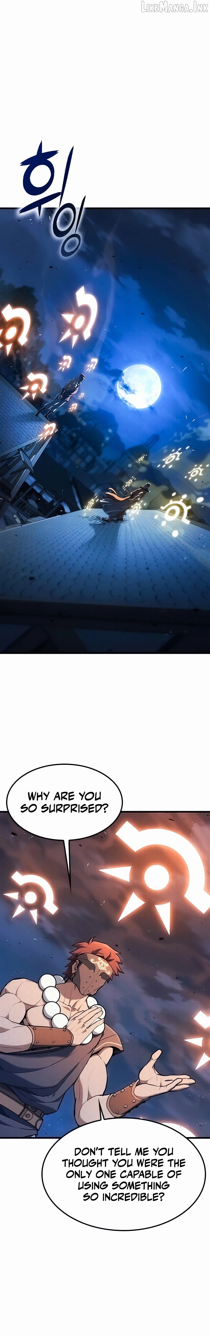 How a Demon Hunter Survives Chapter 22 - page 3