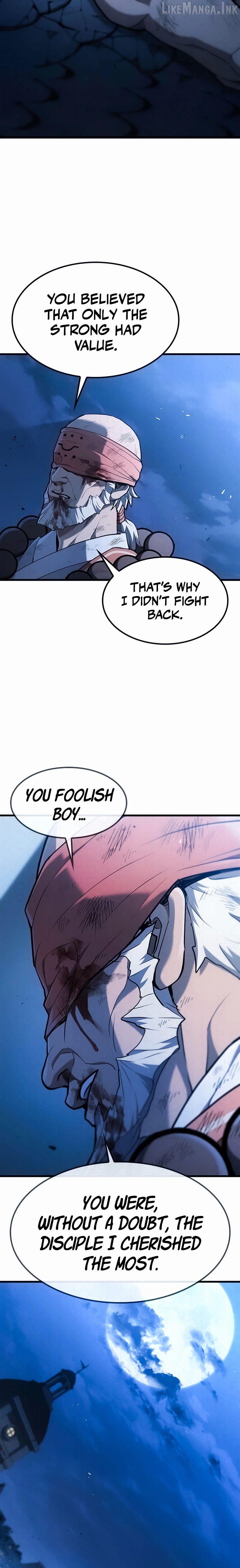 How a Demon Hunter Survives Chapter 22 - page 30
