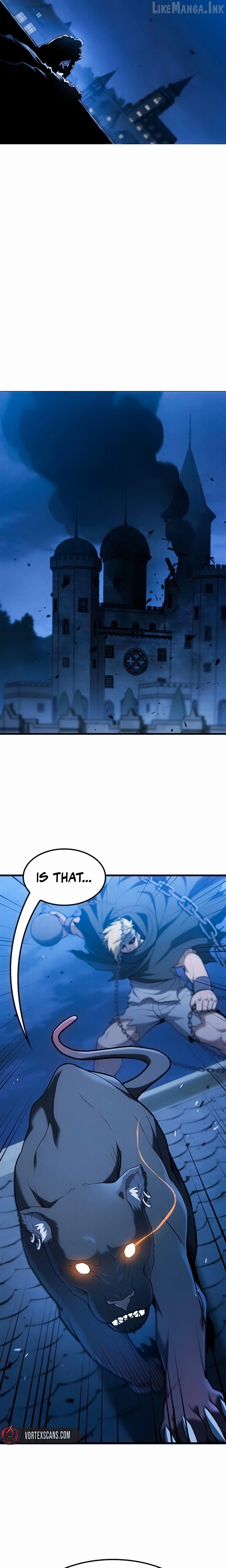 How a Demon Hunter Survives Chapter 22 - page 31