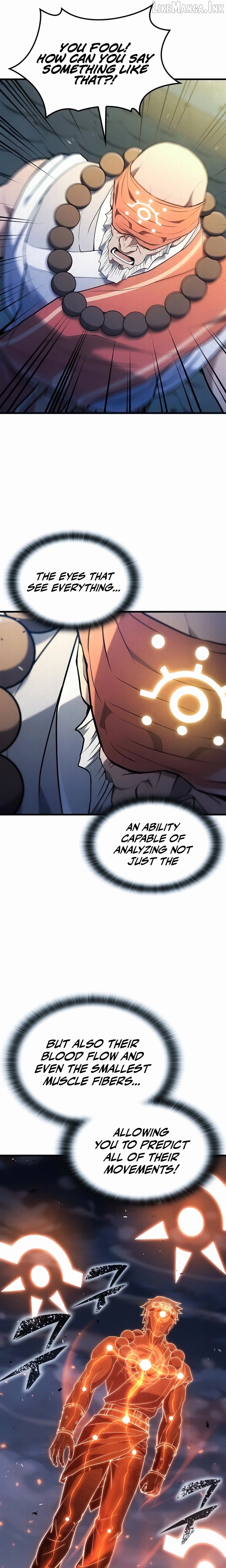 How a Demon Hunter Survives Chapter 22 - page 4