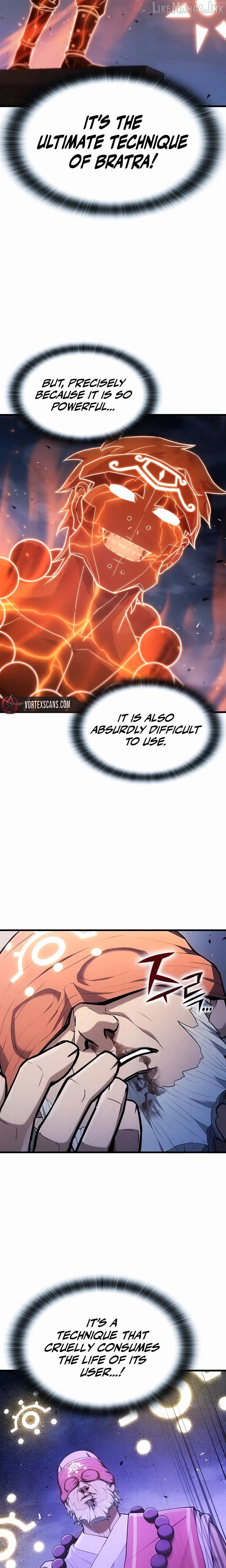 How a Demon Hunter Survives Chapter 22 - page 5