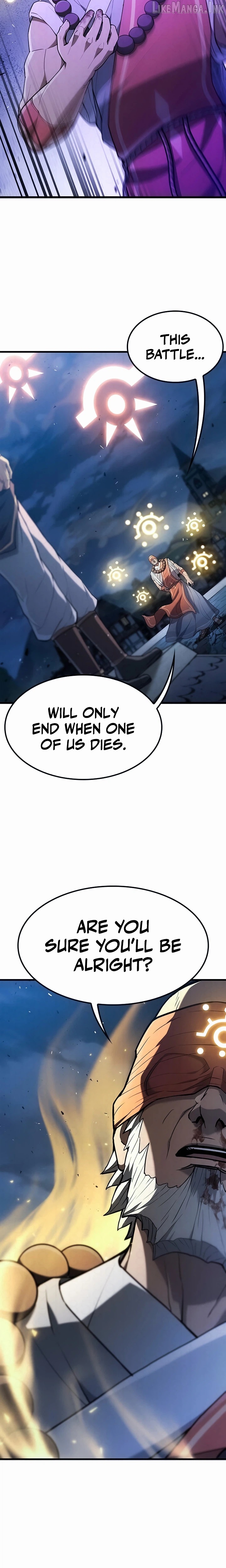 How a Demon Hunter Survives Chapter 22 - page 6