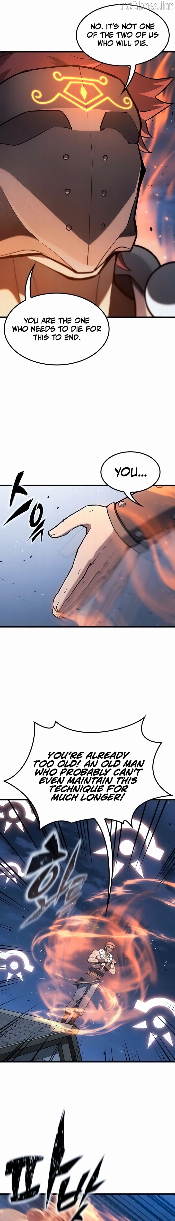How a Demon Hunter Survives Chapter 22 - page 7