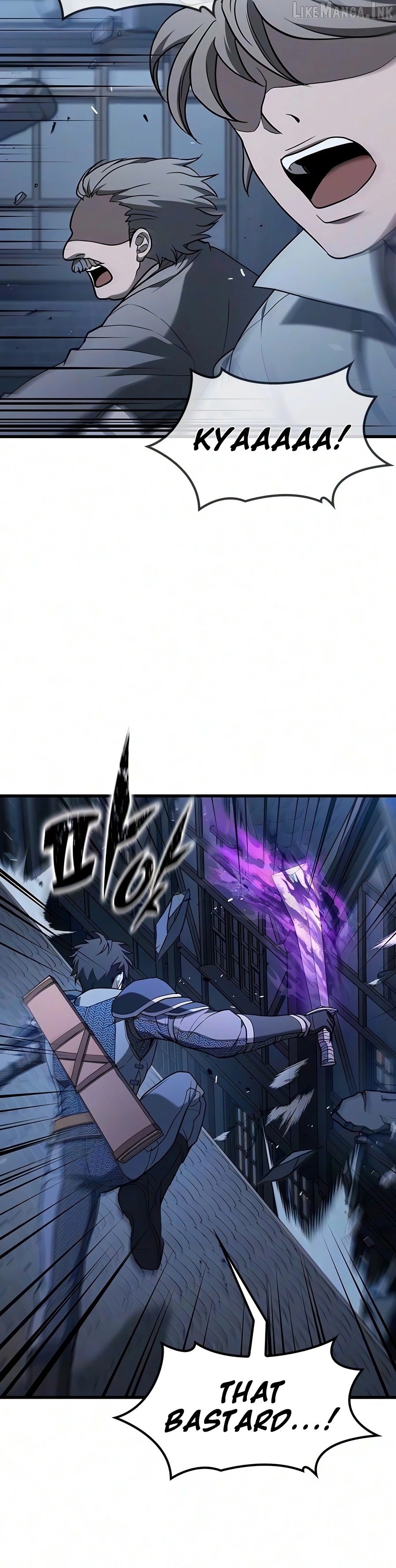 How a Demon Hunter Survives Chapter 23 - page 13