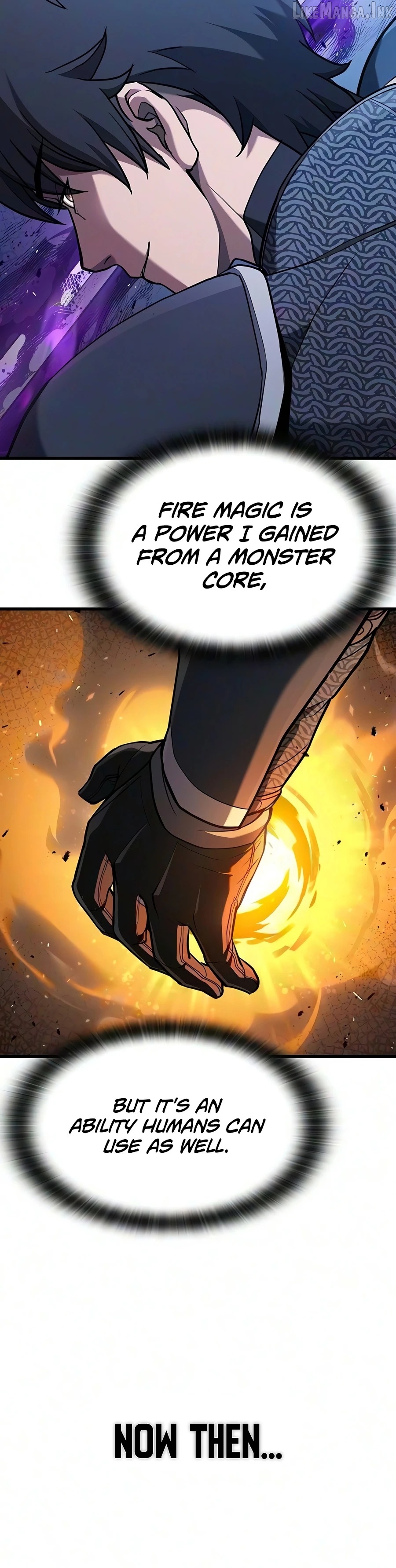 How a Demon Hunter Survives Chapter 23 - page 3