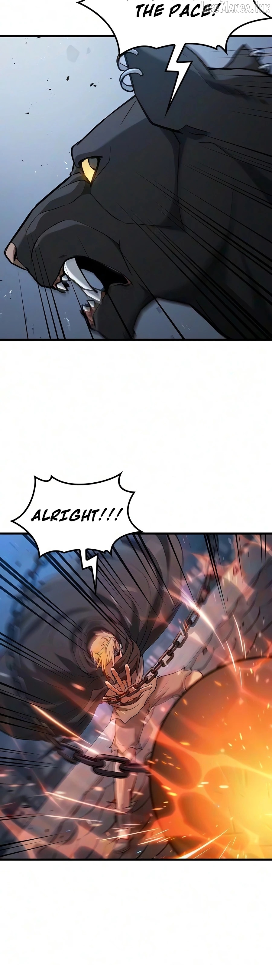 How a Demon Hunter Survives Chapter 23 - page 7
