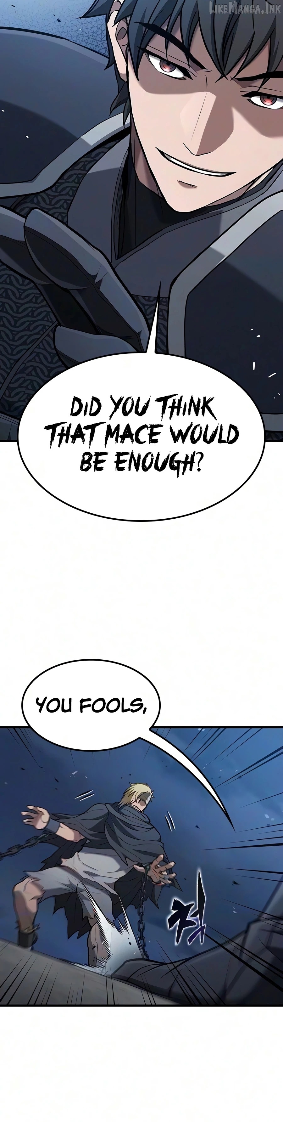 How a Demon Hunter Survives Chapter 23 - page 9