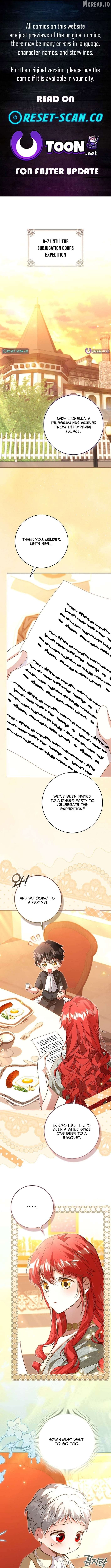 Let's Raise the Villain Properly Chapter 31 - page 1