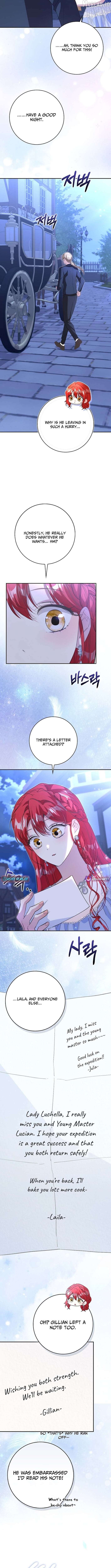 Let's Raise the Villain Properly Chapter 31 - page 12