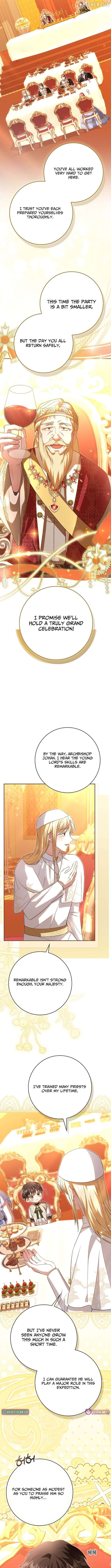 Let's Raise the Villain Properly Chapter 31 - page 4