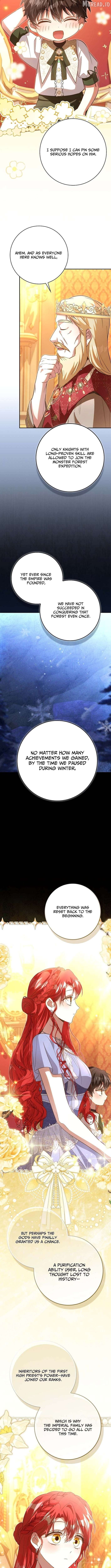 Let's Raise the Villain Properly Chapter 31 - page 5