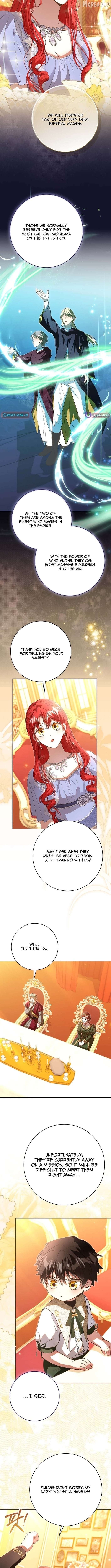 Let's Raise the Villain Properly Chapter 31 - page 6