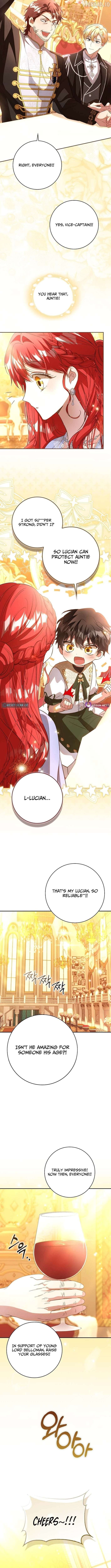 Let's Raise the Villain Properly Chapter 31 - page 7