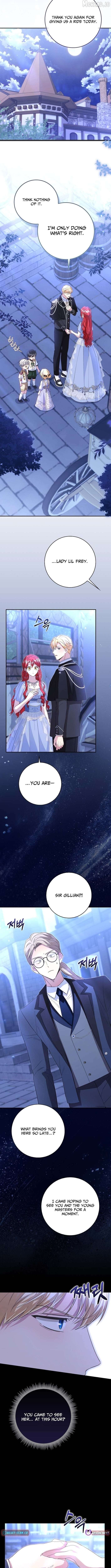 Let's Raise the Villain Properly Chapter 31 - page 9